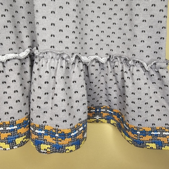 Daytrip Cross sitch like dress Size Large - Picture 4 of 7